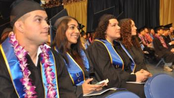 Fall Graduation 2013
