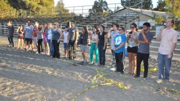 Fall BBQ 2012
