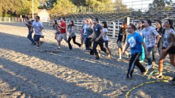 Fall BBQ 2012