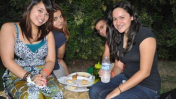 Fall BBQ 2012