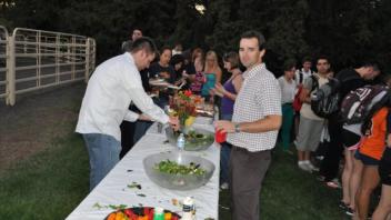 Fall BBQ 2012