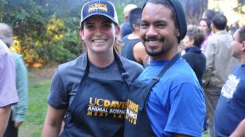 Fall BBQ 2013