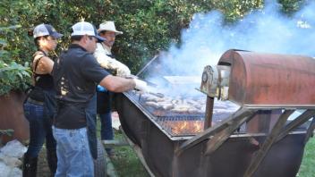 Fall BBQ 2013
