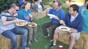 Fall BBQ 2013