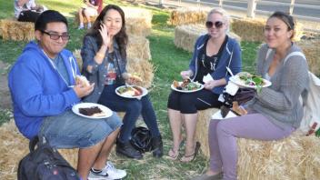 Fall BBQ 2013