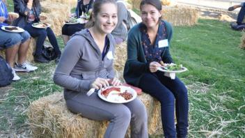 Fall BBQ 2013