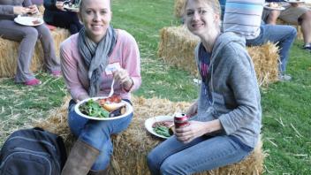 Fall BBQ 2013