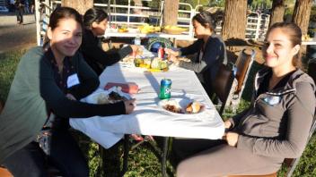 Fall BBQ 2013
