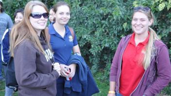 Fall BBQ 2013