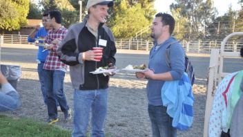 Fall BBQ 2013