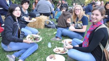 Fall BBQ 2013