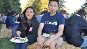 Fall BBQ 2013