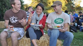 Fall BBQ 2013