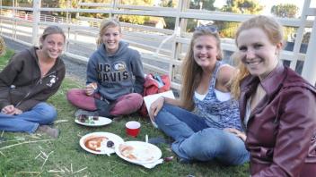 Fall BBQ 2013