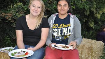 Fall BBQ 2013
