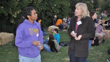 Fall BBQ 2013