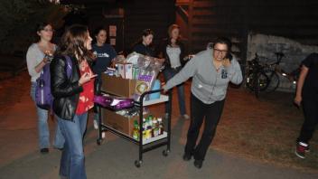Fall BBQ 2013