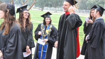 Fall Graduation 2012