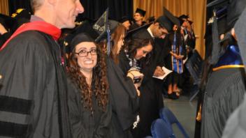 Fall Graduation 2012