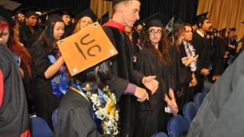 Fall Graduation 2012