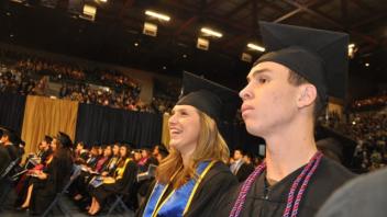 Fall Graduation 2012