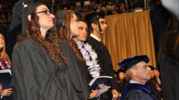 Fall Graduation 2012