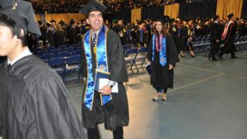 Fall Graduation 2012
