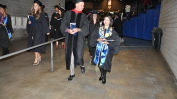 Fall Graduation 2012