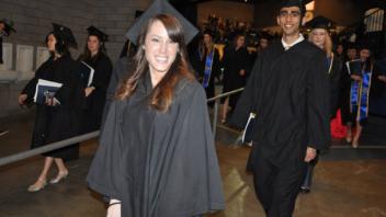 Fall Graduation 2012