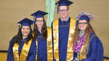 Fall Commencement 2014
