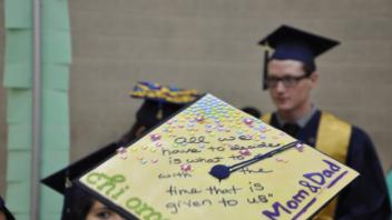 Fall Commencement 2014