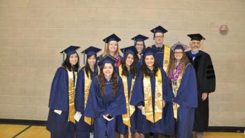 Fall Commencement 2014