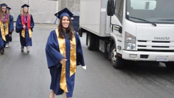 Fall Commencement 2014