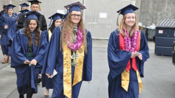 Fall Commencement 2014