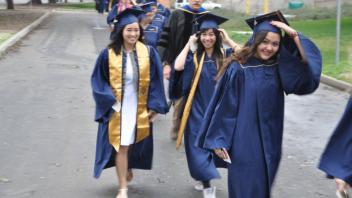 Fall Commencement 2014