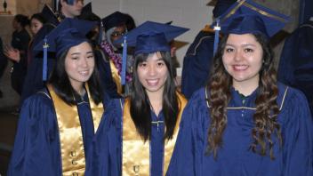 Fall Commencement 2014