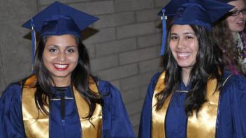 Fall Commencement 2014