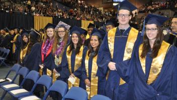Fall Commencement 2014