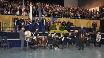 Fall Commencement 2014