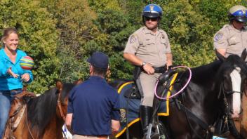 Scenes from Horse Day 2015