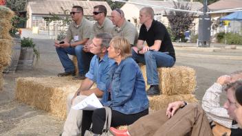 Scenes from Horse Day 2015