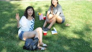 Spring BBQ 2013