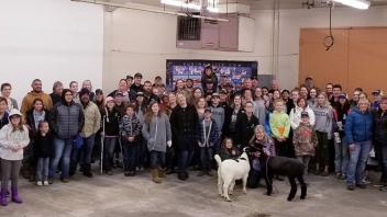 2019 Purina Show Stock Camp