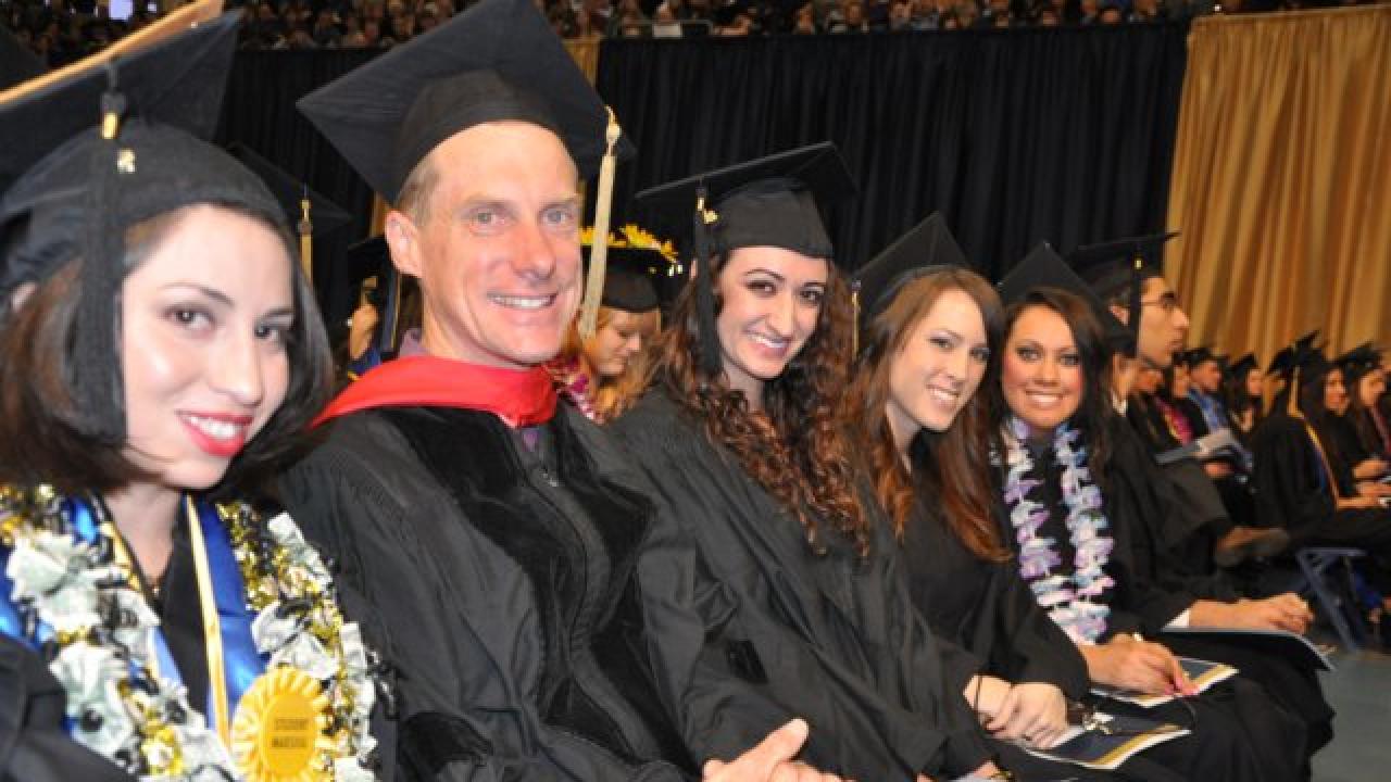 Fall Graduation 2012