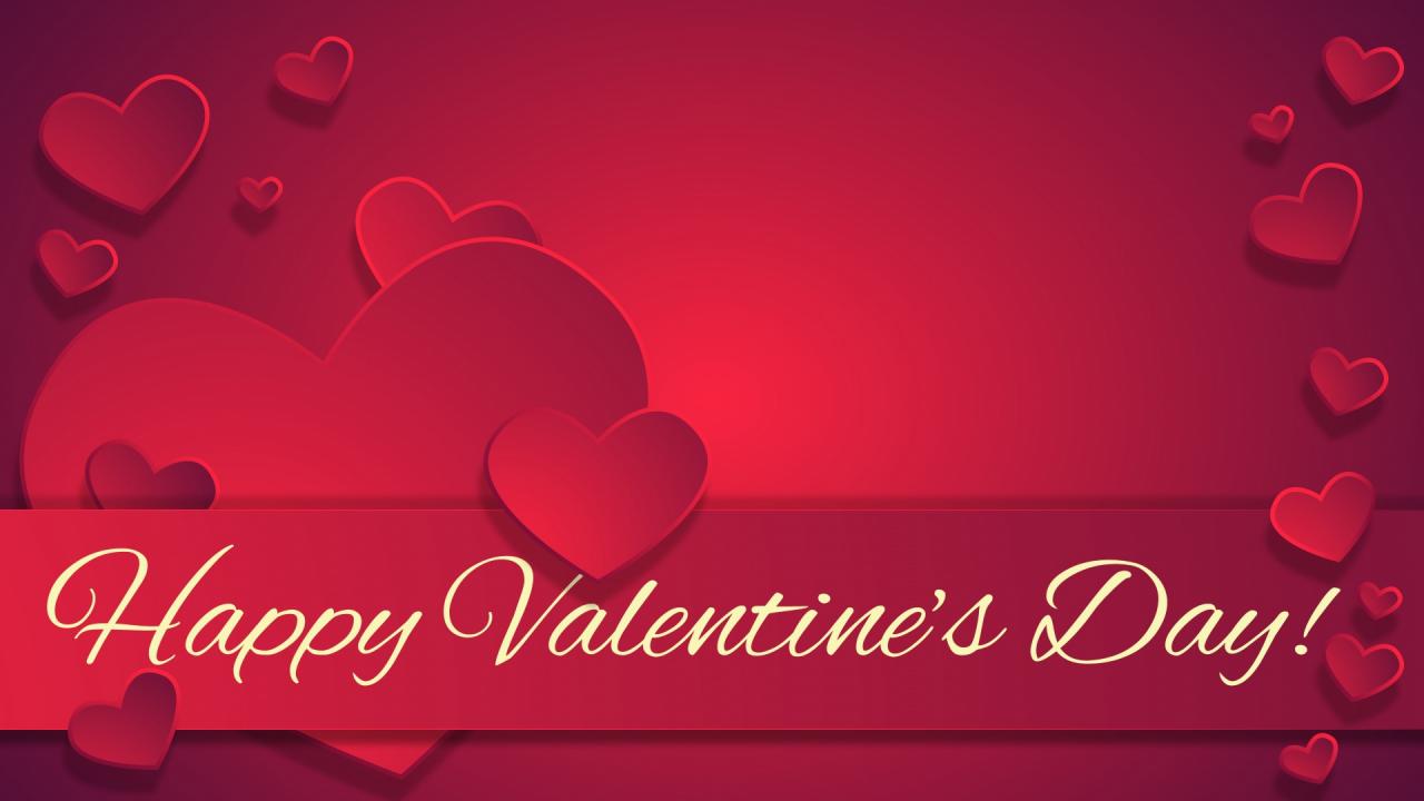 Happy Valentine Day