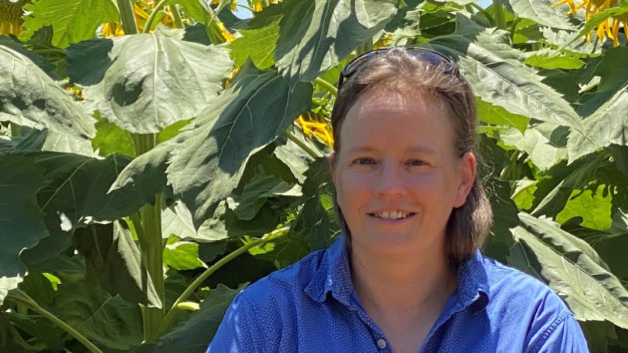 UC Davis Department of Animal Science