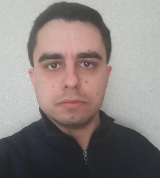 Photo of Vinicius Souza