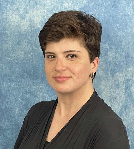 Katharine Dickson