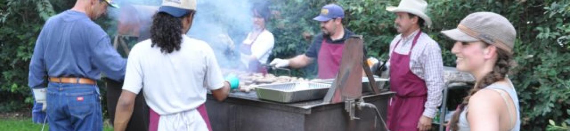 Fall BBQ 2012