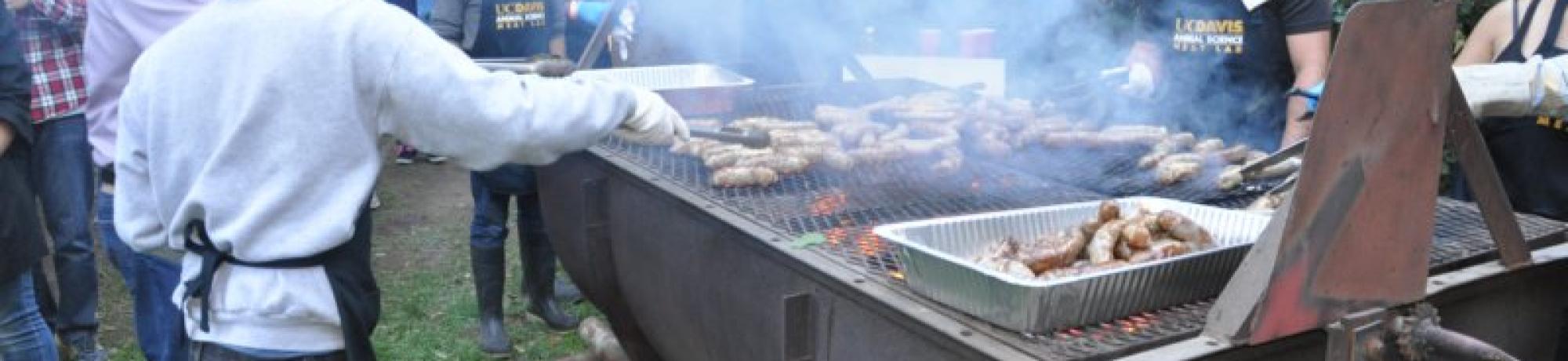 Fall BBQ 2013